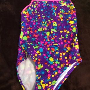 Girls bathing suit